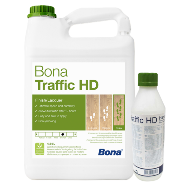 bona traffic hd