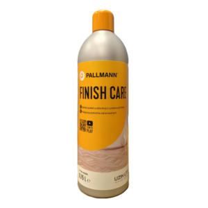 Pallmann Finish Care - Konserwacja podłóg drewnianych - 0,75 L