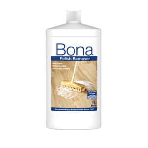 Bona Polish Remover - Środek do usuwania pasty z podłogi - 1L