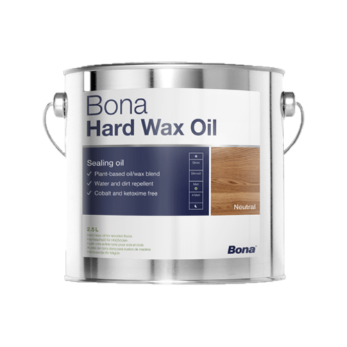 bona hardwax oil 2,5l