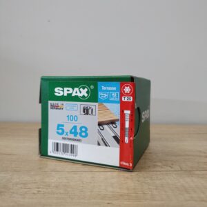 spax alu 5x48