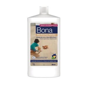 Bona Oil Wood Refresher - Środek do konserwacji podłóg olejowanych - 1L