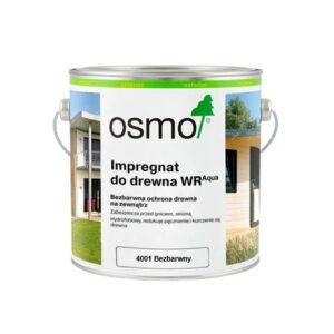 Osmo 4001 - IMPREGNAT DO DREWNA - BEZBARWNY WR